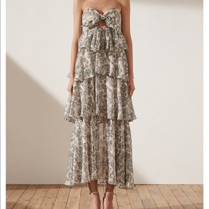 Shona Joy Marea dress
